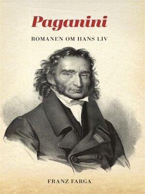 cover image of Paganini